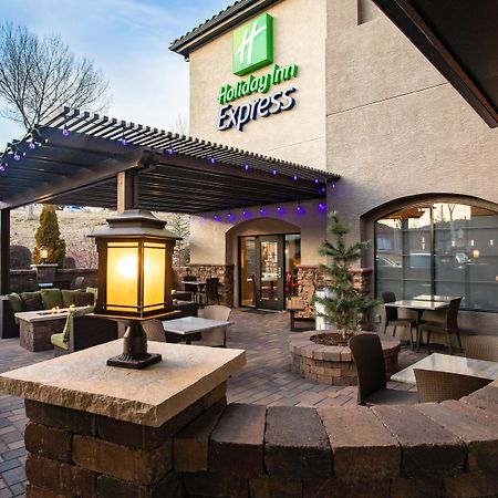 Holiday Inn Express Prescott By Ihg Εξωτερικό φωτογραφία
