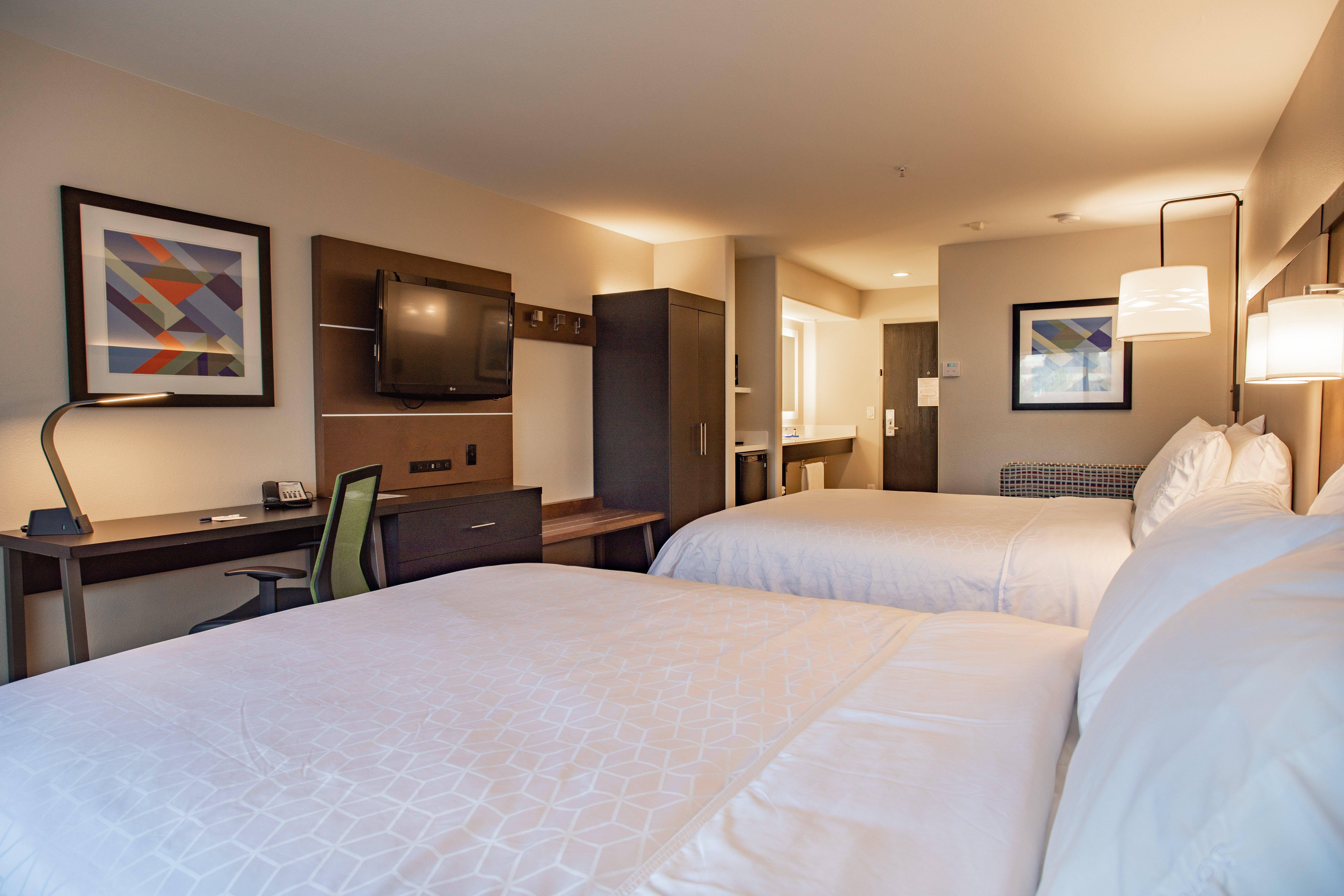 Holiday Inn Express Prescott By Ihg Εξωτερικό φωτογραφία