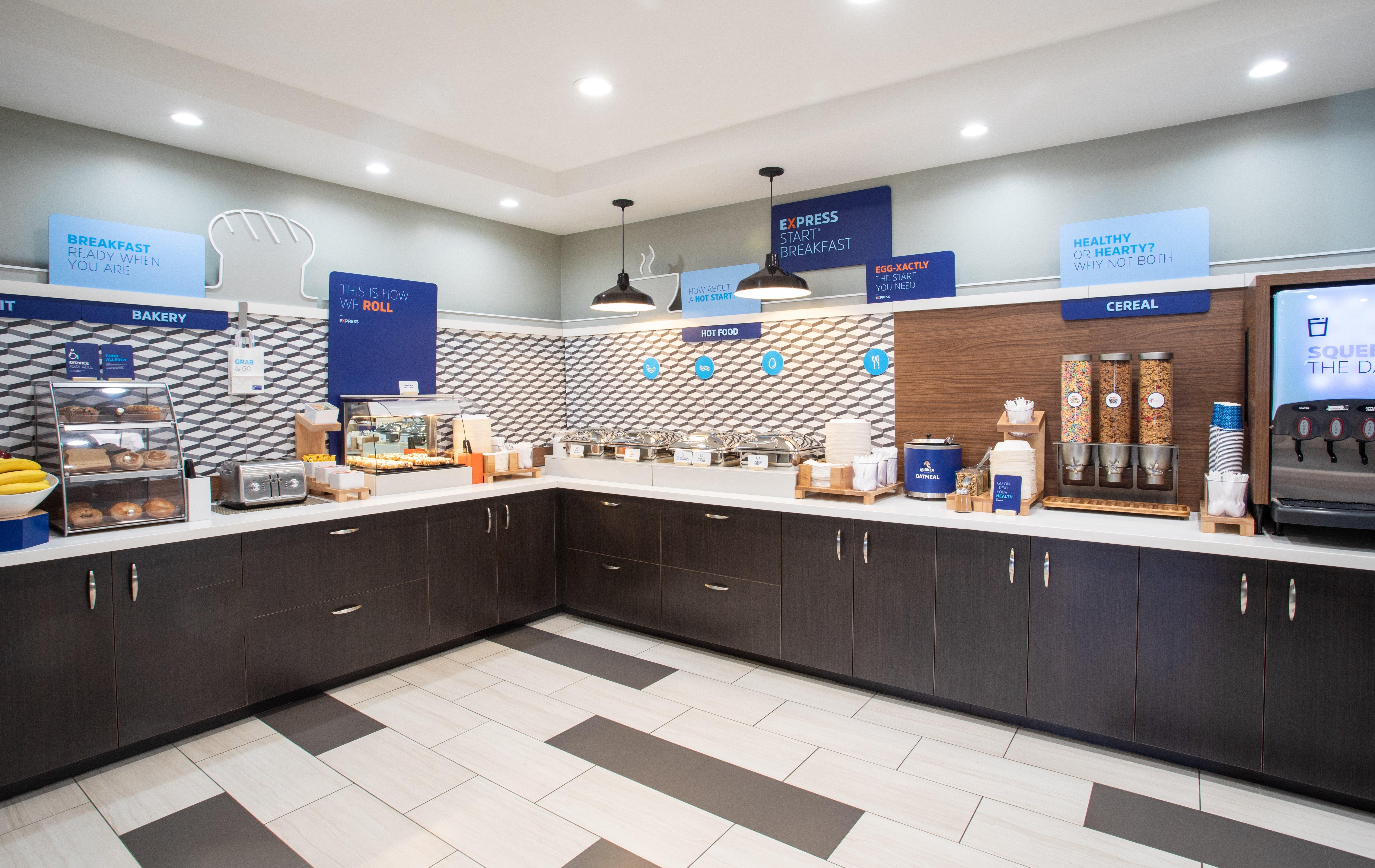 Holiday Inn Express Prescott By Ihg Εξωτερικό φωτογραφία