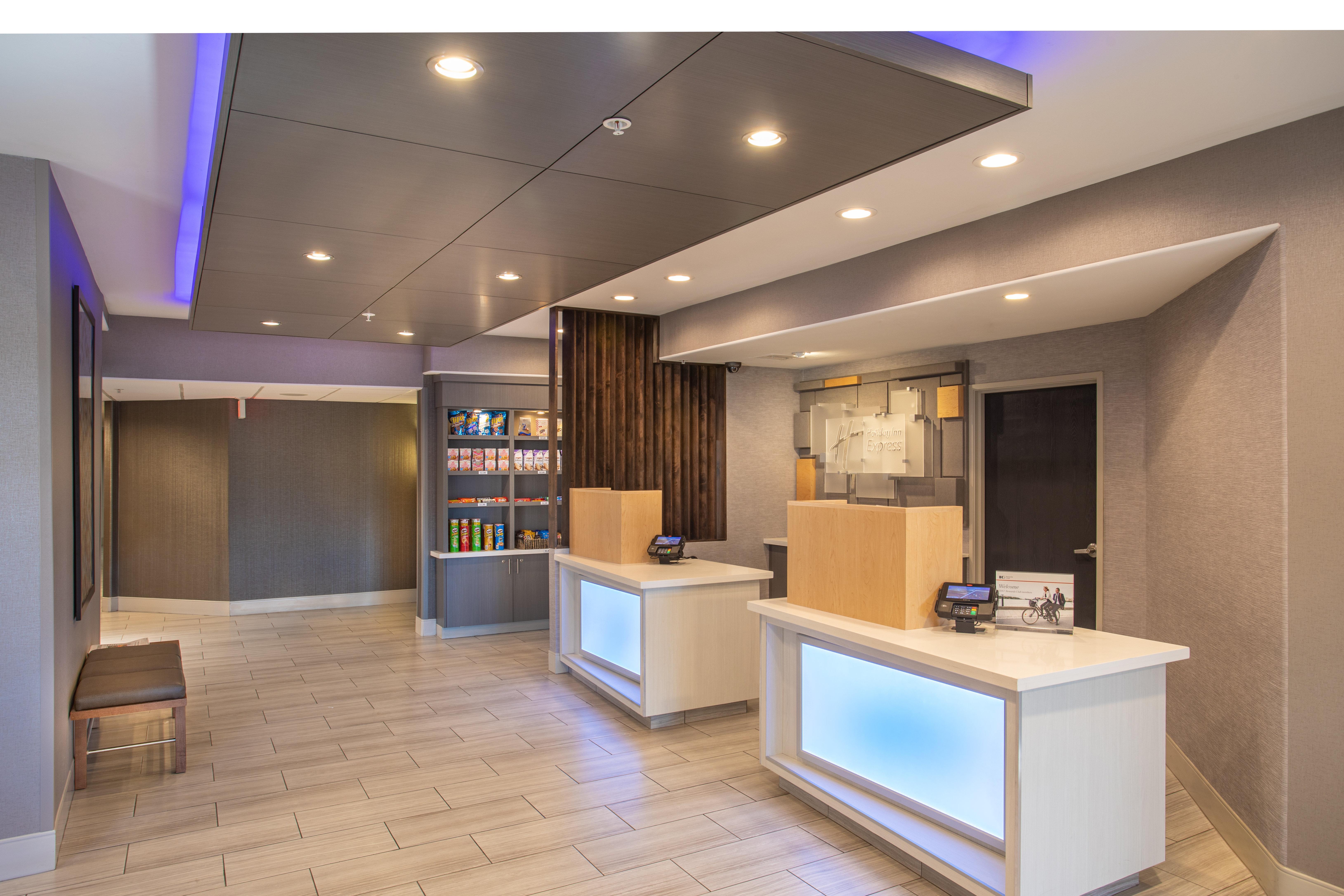 Holiday Inn Express Prescott By Ihg Εξωτερικό φωτογραφία