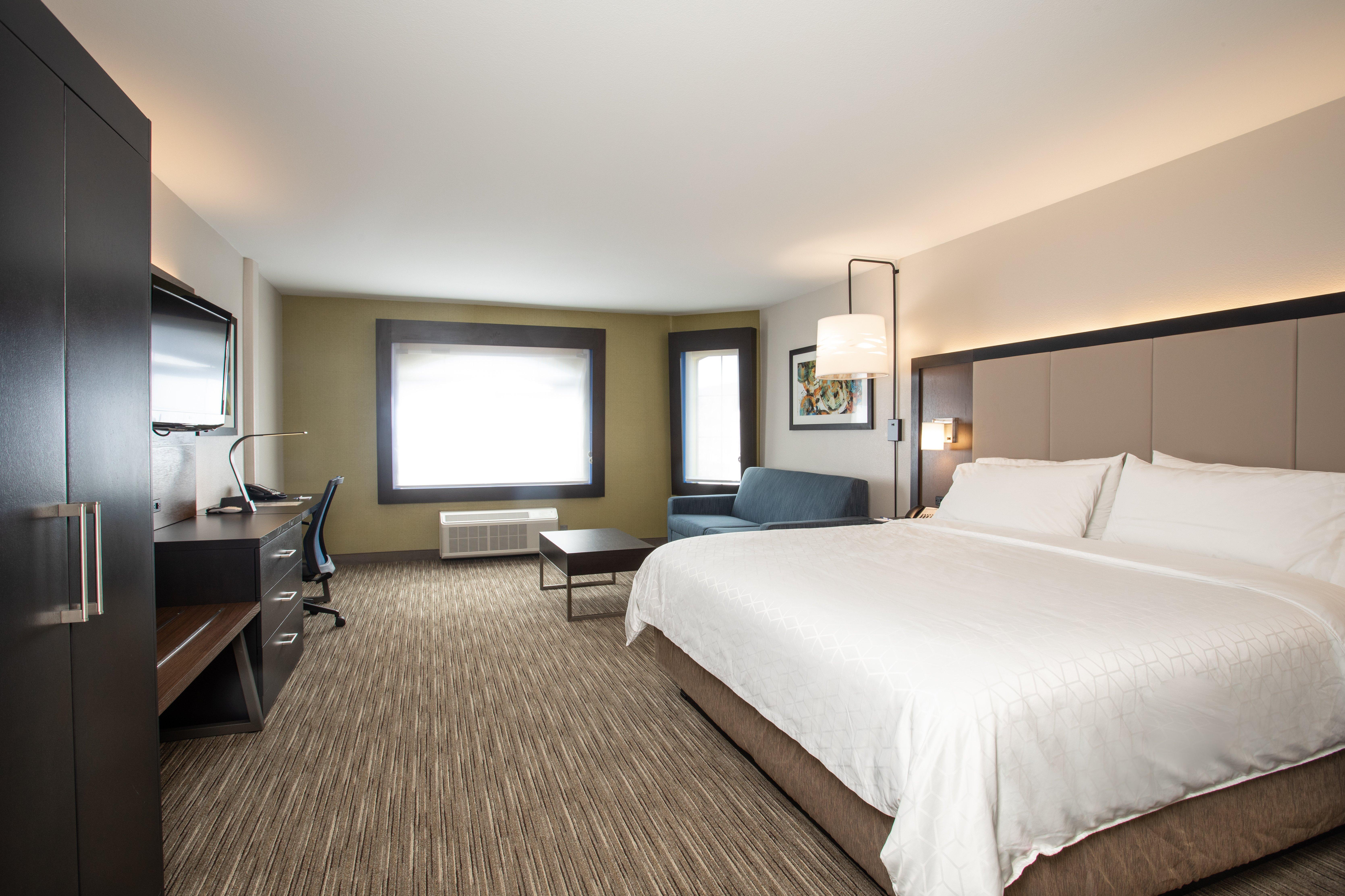 Holiday Inn Express Prescott By Ihg Εξωτερικό φωτογραφία
