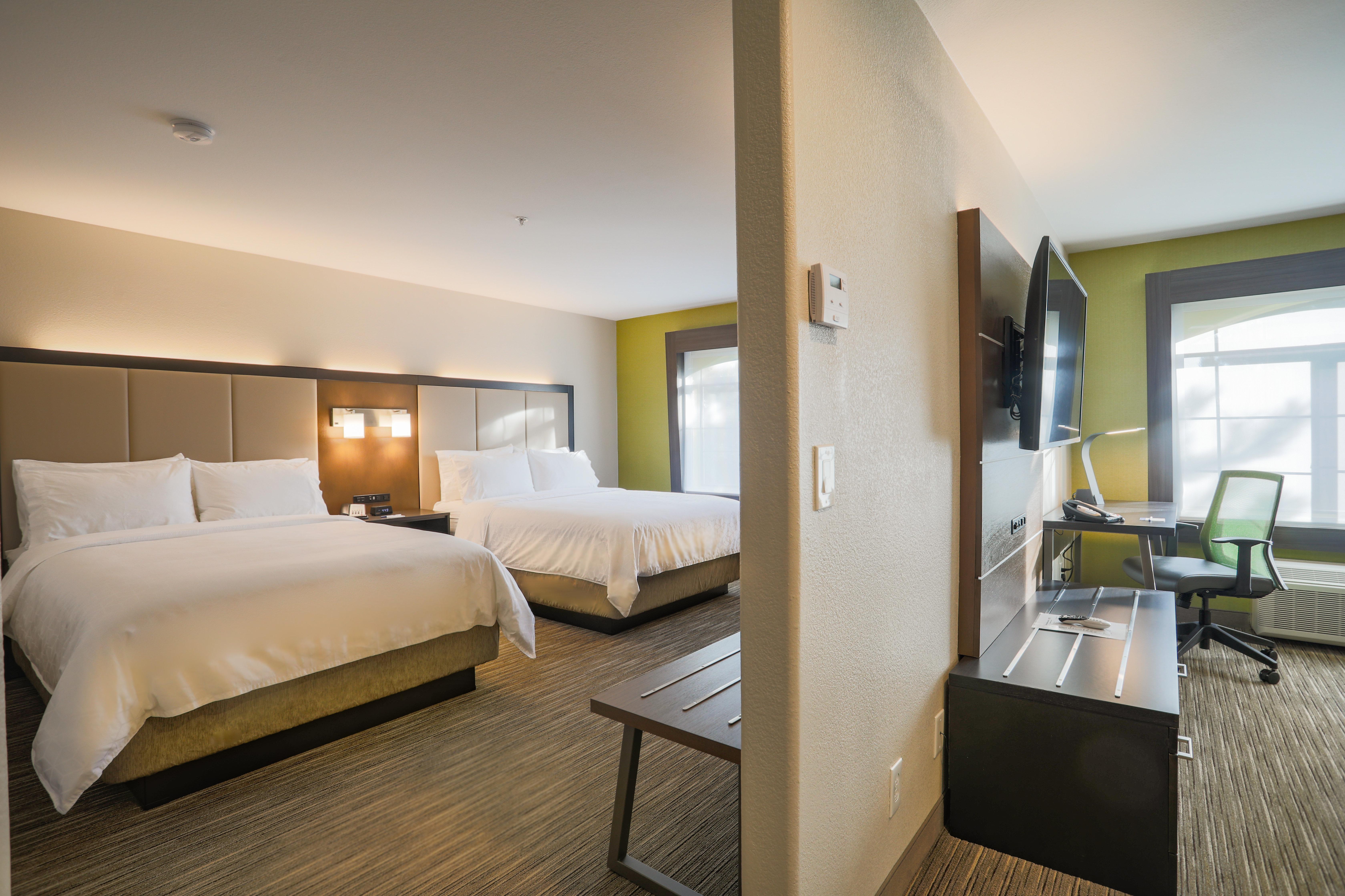 Holiday Inn Express Prescott By Ihg Εξωτερικό φωτογραφία