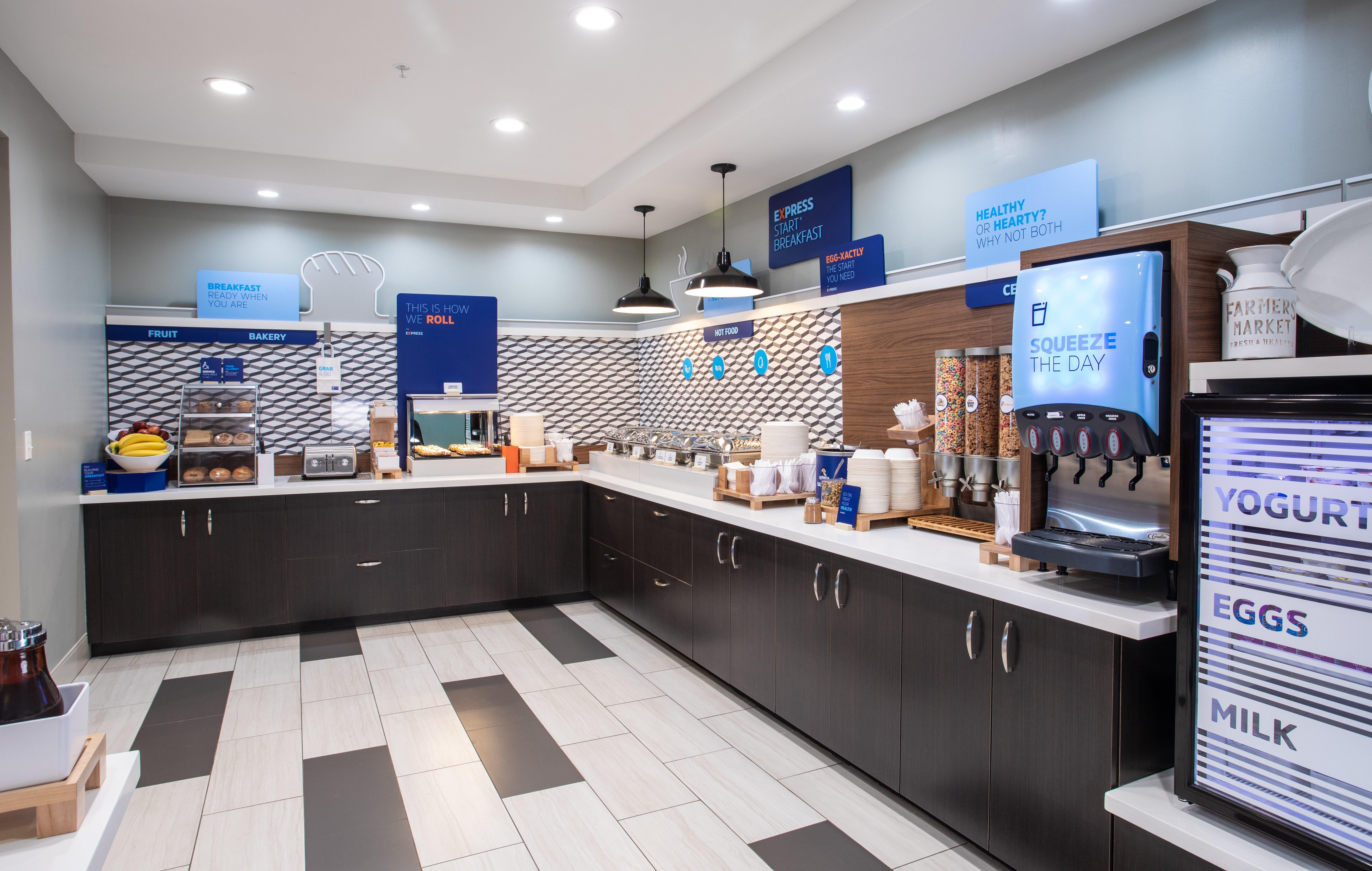 Holiday Inn Express Prescott By Ihg Εξωτερικό φωτογραφία
