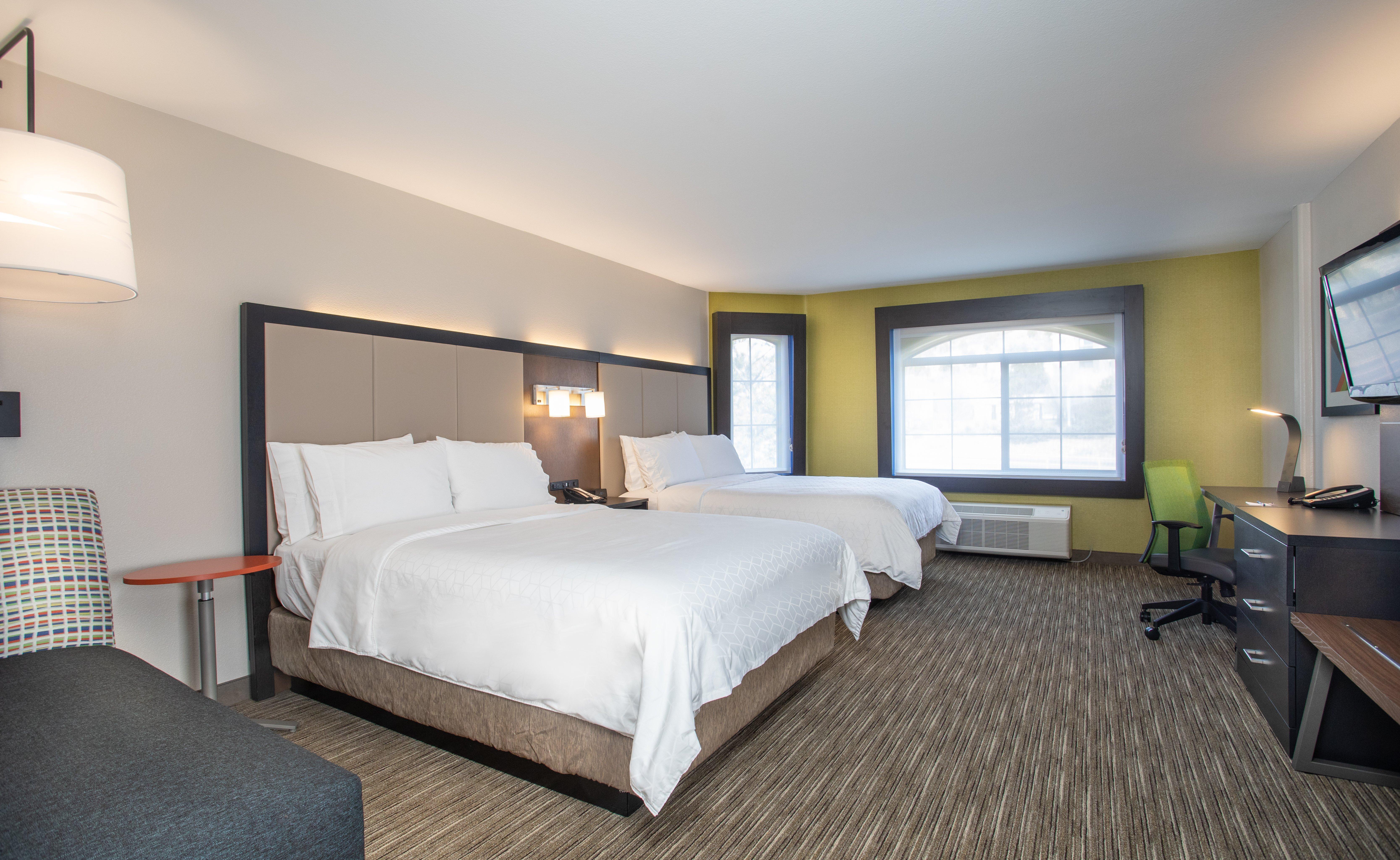 Holiday Inn Express Prescott By Ihg Εξωτερικό φωτογραφία