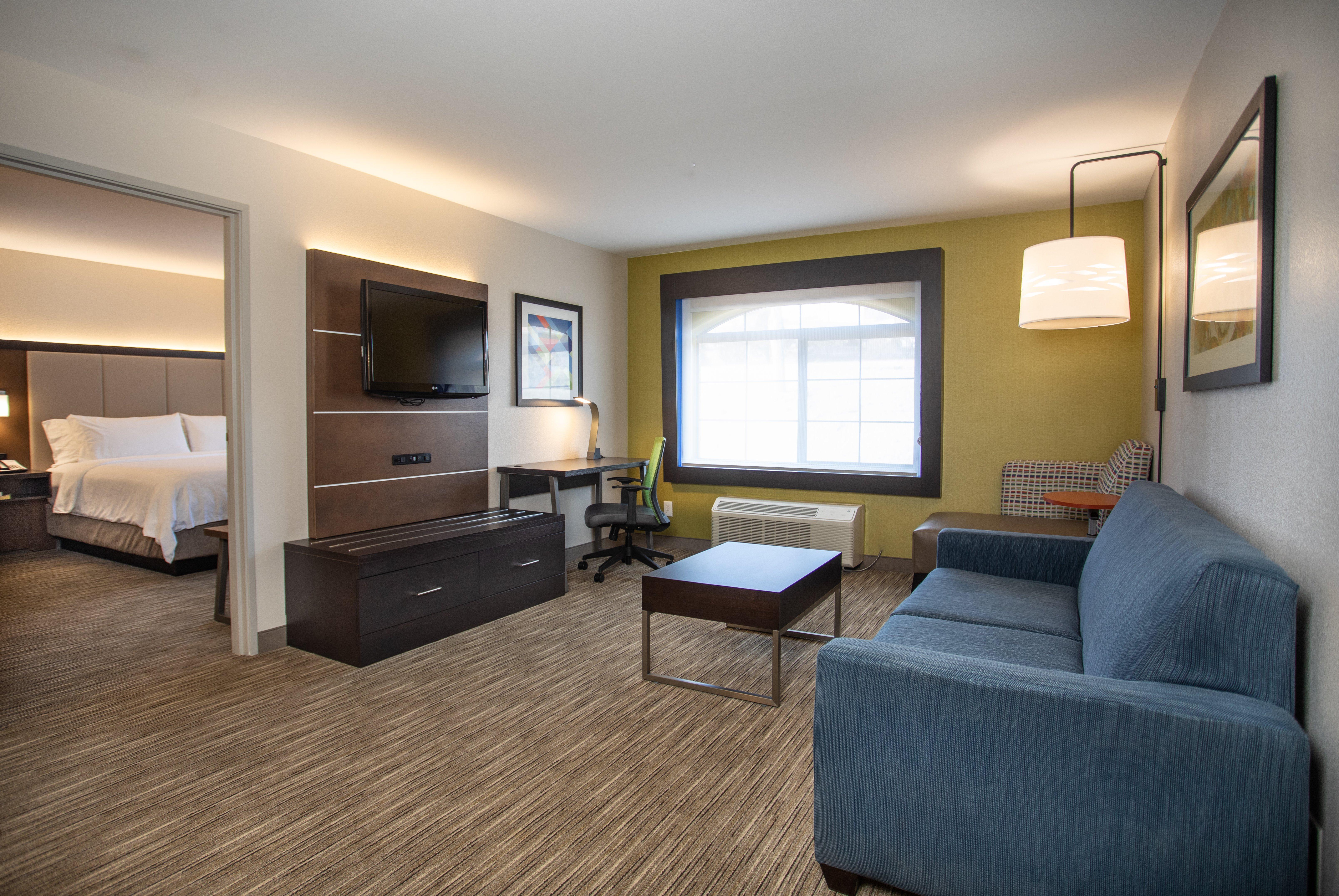 Holiday Inn Express Prescott By Ihg Εξωτερικό φωτογραφία