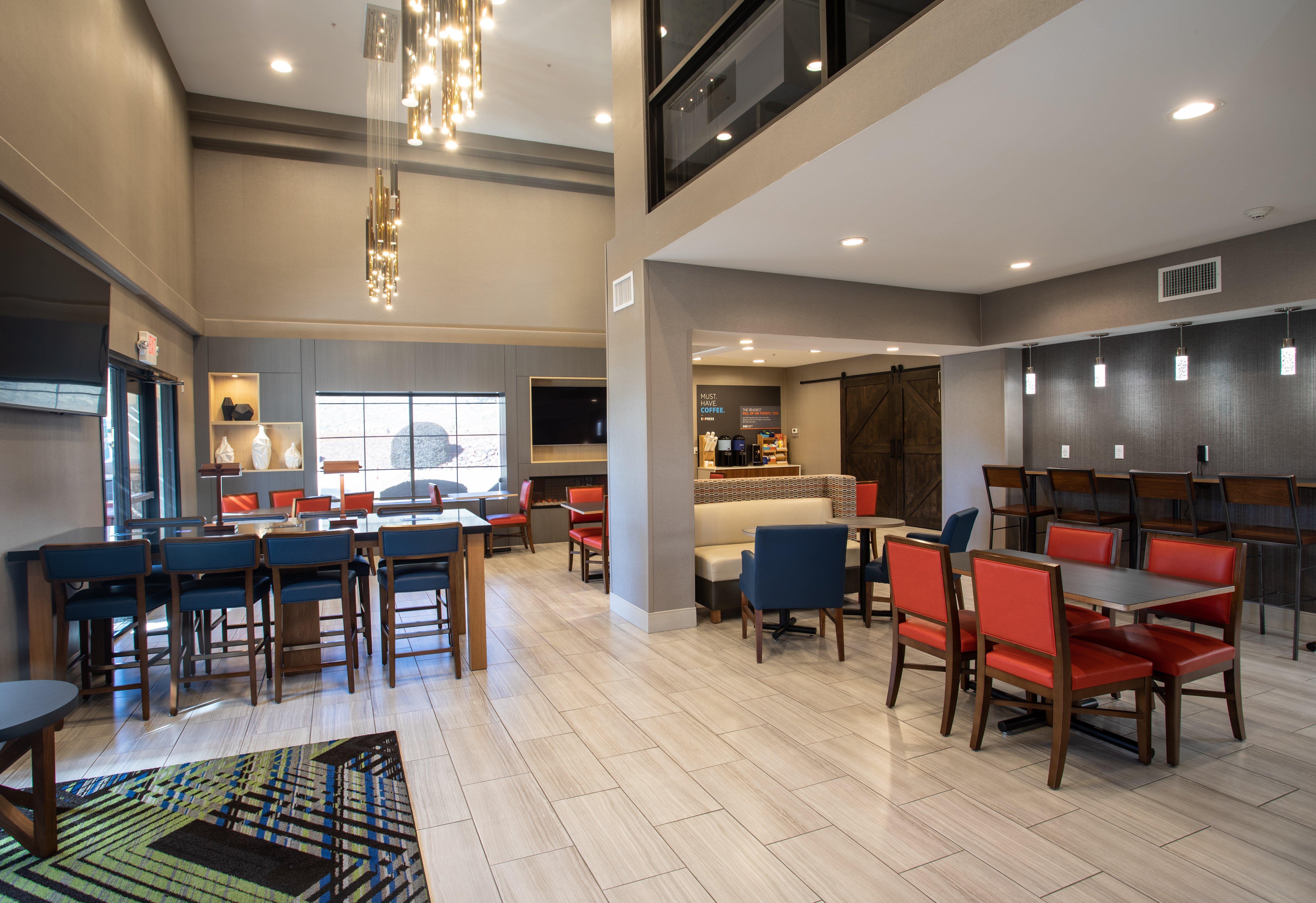 Holiday Inn Express Prescott By Ihg Εξωτερικό φωτογραφία