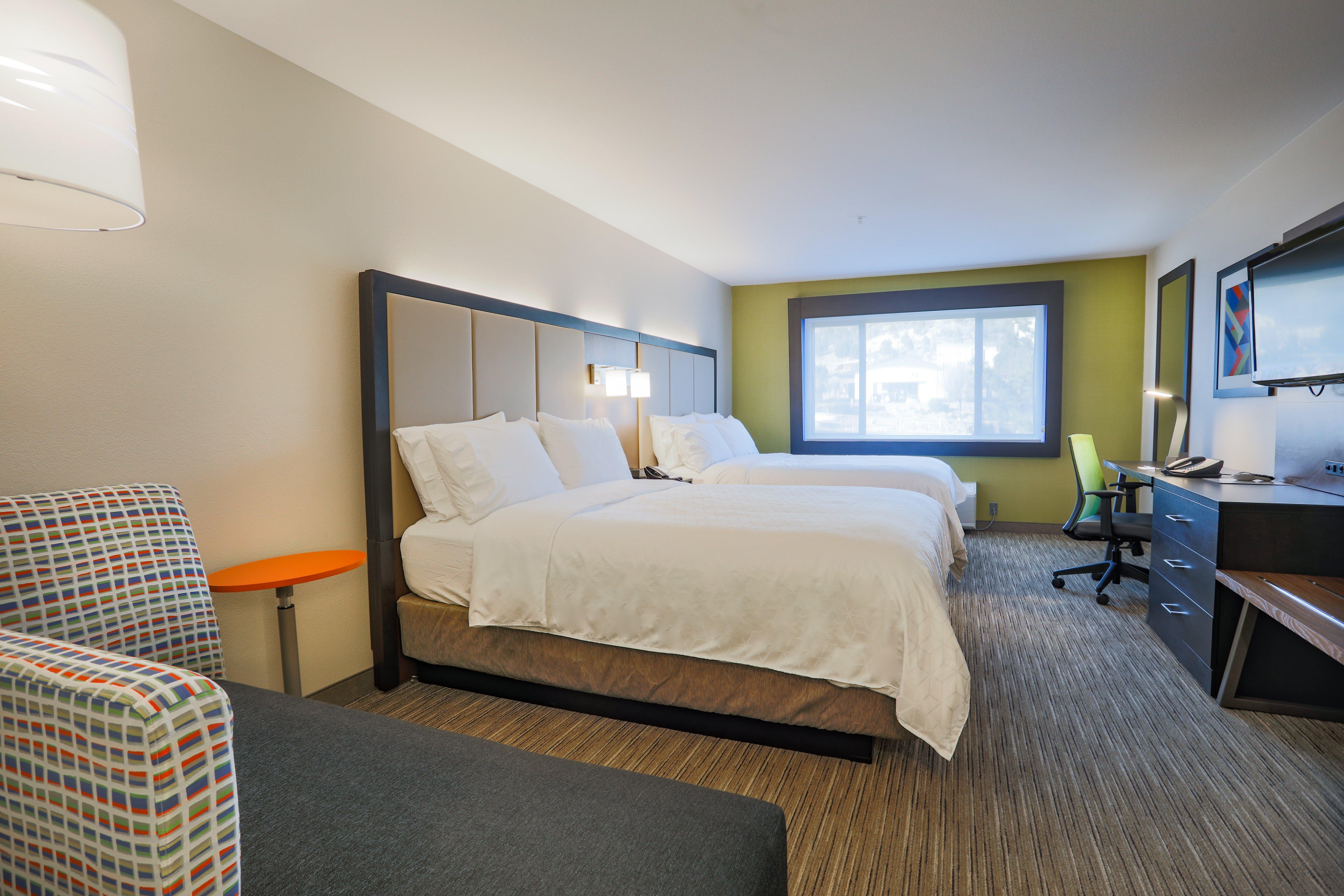 Holiday Inn Express Prescott By Ihg Εξωτερικό φωτογραφία