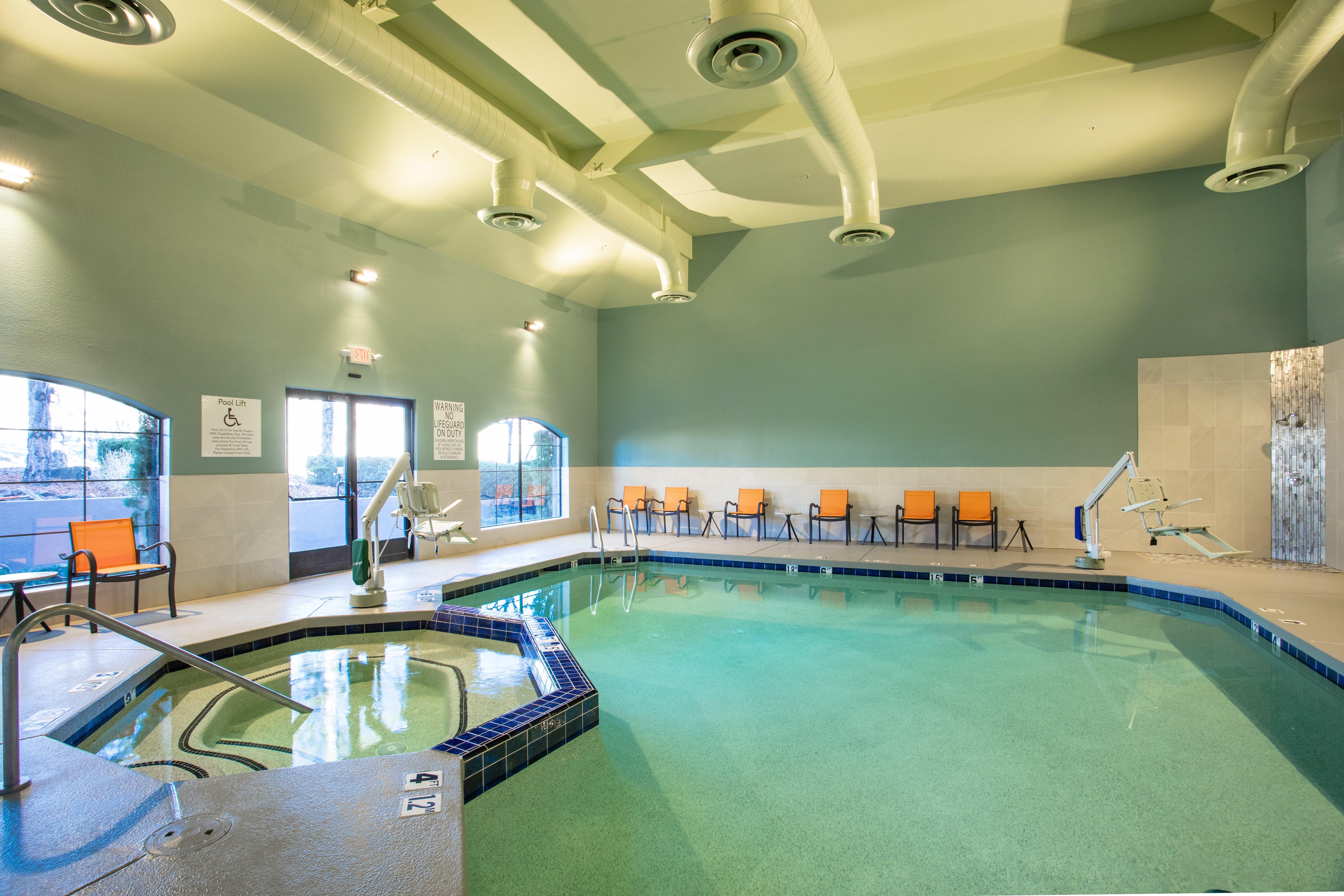 Holiday Inn Express Prescott By Ihg Εξωτερικό φωτογραφία