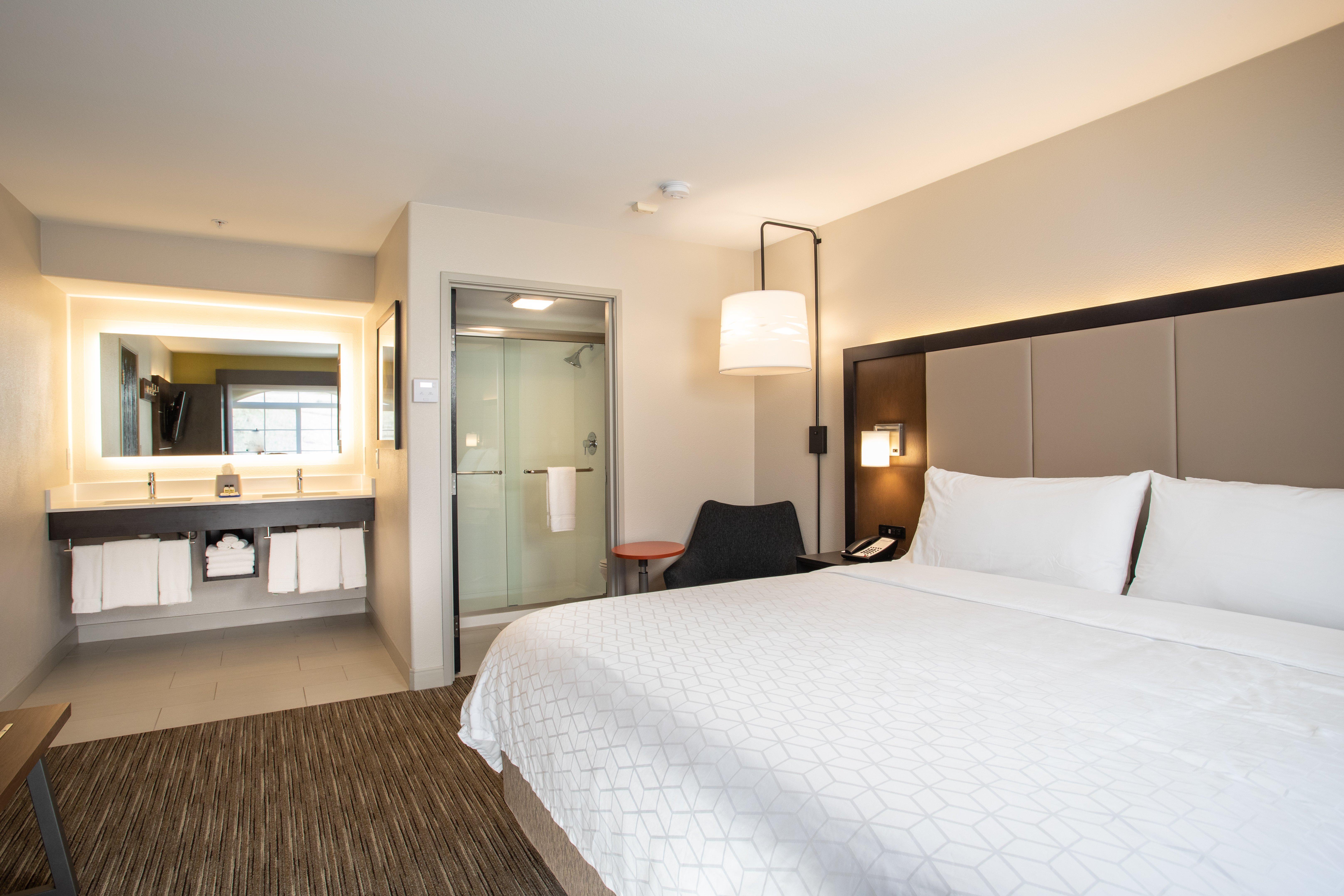 Holiday Inn Express Prescott By Ihg Εξωτερικό φωτογραφία