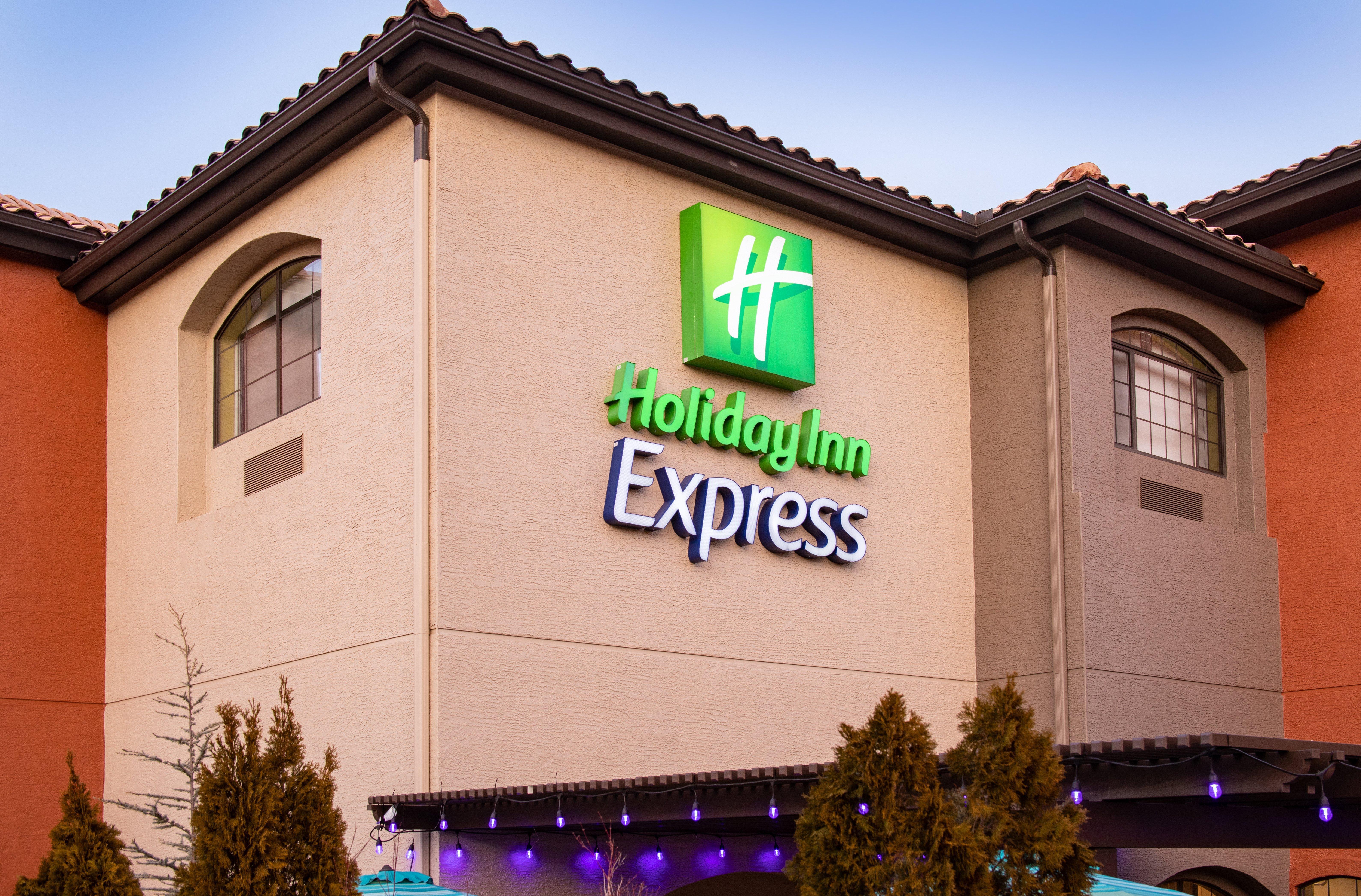 Holiday Inn Express Prescott By Ihg Εξωτερικό φωτογραφία