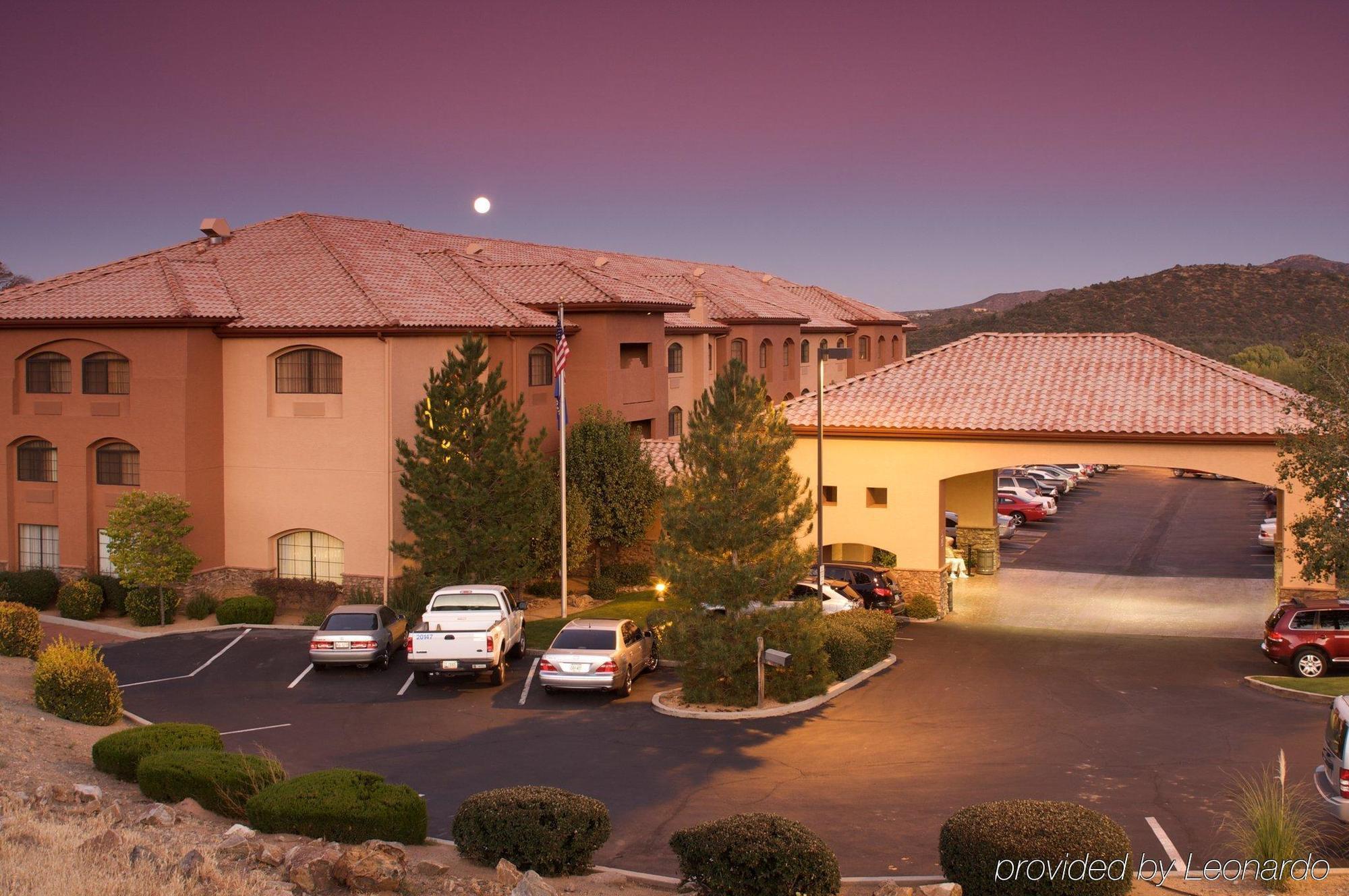 Holiday Inn Express Prescott By Ihg Εξωτερικό φωτογραφία