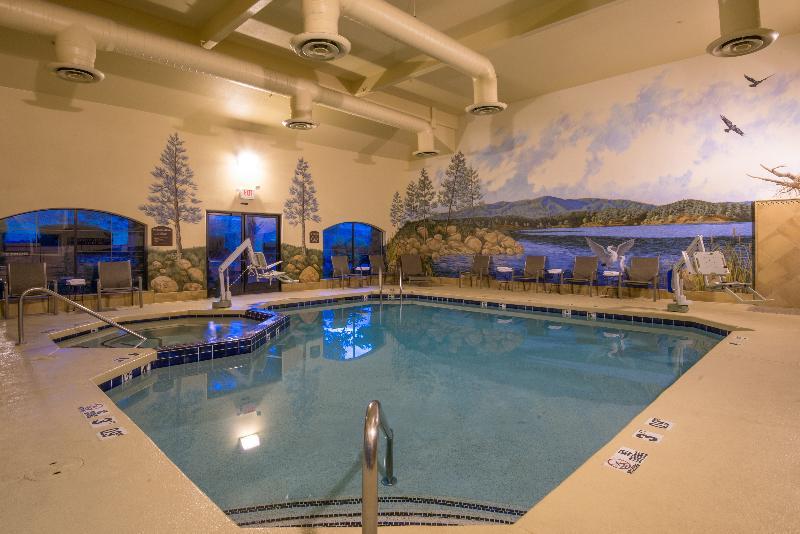 Holiday Inn Express Prescott By Ihg Εξωτερικό φωτογραφία